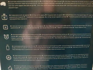 Cecofry FoodCourt 11000 Connected C