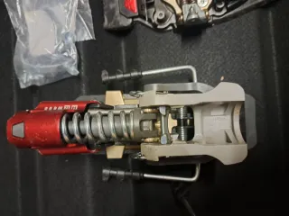 Dynafit Beast Attacchi Sci Alpinismo