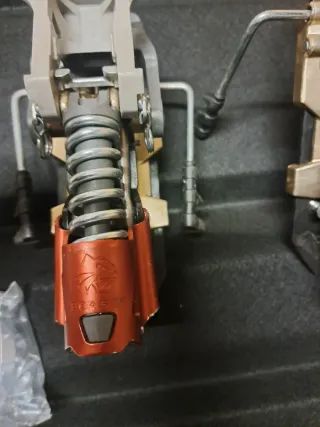 Dynafit Beast Attacchi Sci Alpinismo