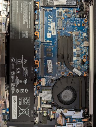 Portátil HP Elitebook 840 G7 i5-10310U