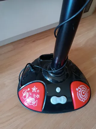 Set Guitarra Eléctrica Infantil y Micro