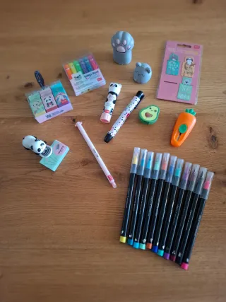 Set cancelleria Legami