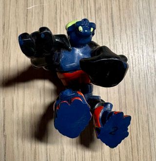 Pantanera Popolo Delle Tenebre III 3 Serie Gormiti