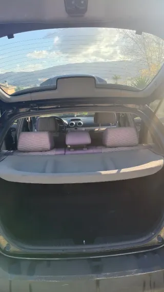 Chevrolet Lacetti 2007