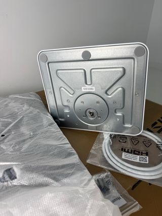 Monitor MSI Modern MD272QXP Blanco