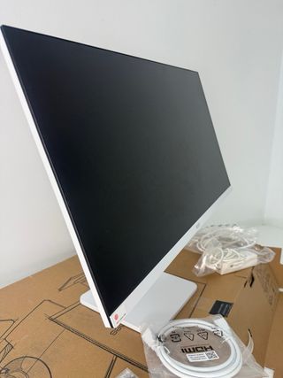 Monitor MSI Modern MD272QXP Blanco