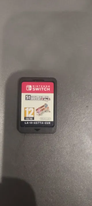 51 Worldwide Games Nintendo Switch