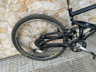 Cannondale Jekyll F900 MTB 26"