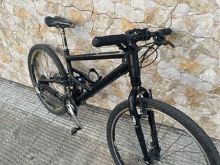 Cannondale Jekyll F900 MTB 26"