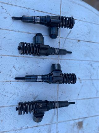 Inyectores Vw 2.0 140cv