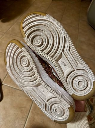 Nike Air Force 1 Flyknit Multicolor Uomo