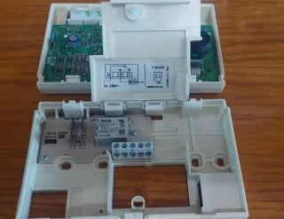 Termostato Digital Programable Honeywell