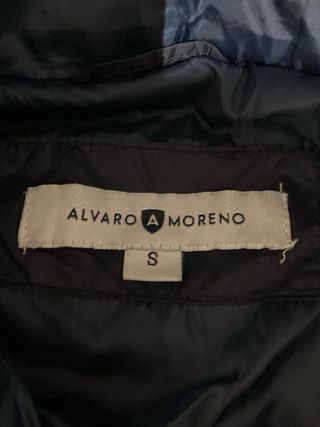 Abrigo Álvaro Moreno