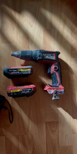 Taladro atornillador Stayer DVS-20