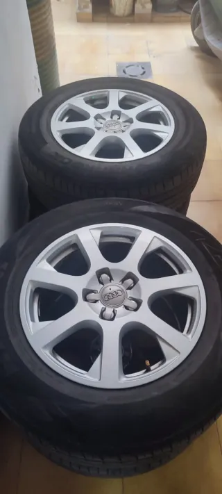 Llantas Audi Q5