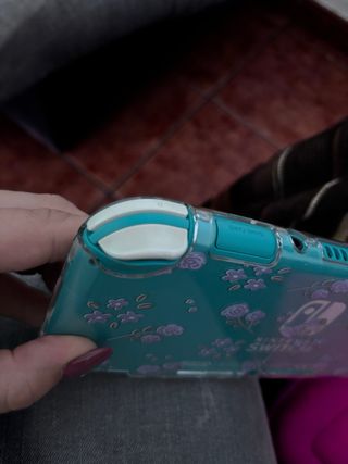 Nintendo Switch Lite Turchese