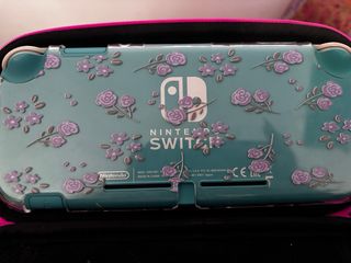 Nintendo Switch Lite Turchese