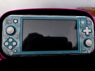 Nintendo Switch Lite Turchese