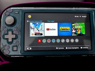 Nintendo Switch Lite Turchese