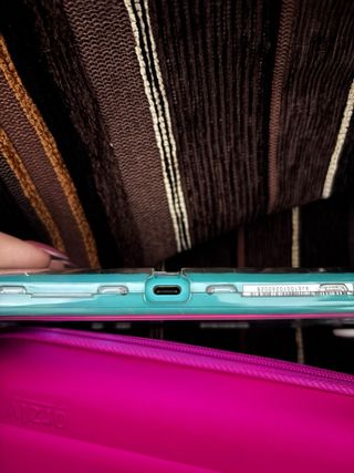 Nintendo Switch Lite Turchese