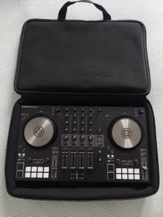 Traktor Kontrol S3 + funda de transporte