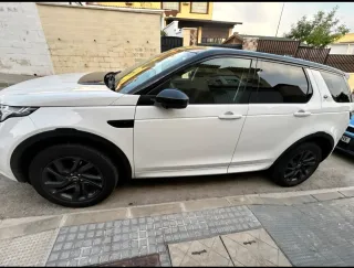 Land Rover Discovery Sport 2018