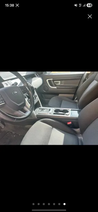 Land Rover Discovery Sport 2018