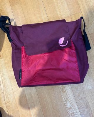 Carro Jane Muum trio Granate