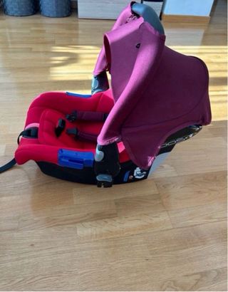 Carro Jane Muum trio Granate