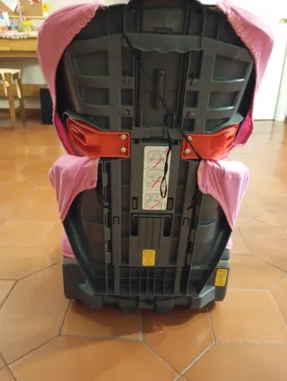Silla coche niños homologada Princesas Disney