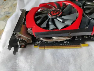 MSI GTX 960 Gaming 2GB Tarjeta Gráfica