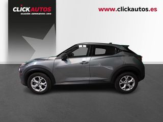 Nissan Juke 1.0 DIGT 114CV N-Connecta DCT