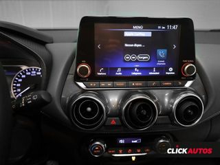 Nissan Juke 1.0 DIGT 114CV N-Connecta DCT