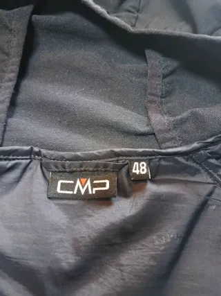 Giacca CMP Primaloft Nera Taglia 48