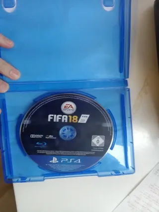 FIFA 18 PS4