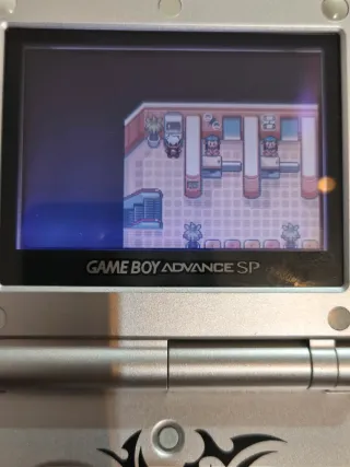 Pokémon Rubí Edición GBA Nintendo