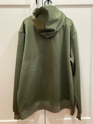 Sudadera DC Snowstar Verde