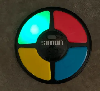 Juego de mesa SIMON