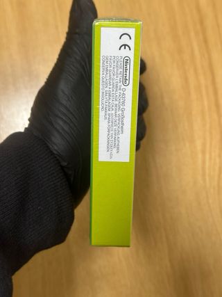 Garfield GBA Precintado