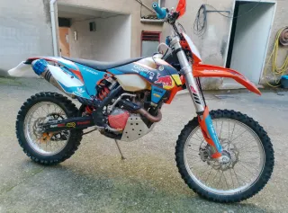 KTM 450 EXC 2013