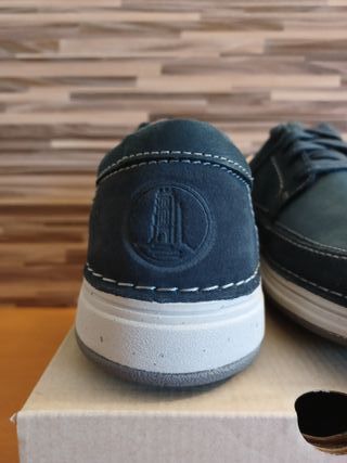 Mocasines Clarks Nature 5 Lo Talla 42.5