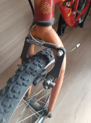 Bicicleta infantil 20 pulgadas