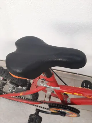 Bicicleta infantil 20 pulgadas