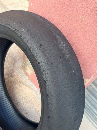 Neumáticos Metzeler Racetec TD Slick