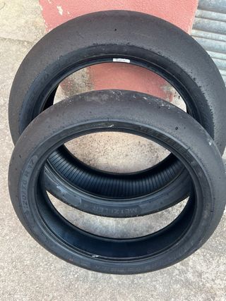 Neumáticos Metzeler Racetec TD Slick