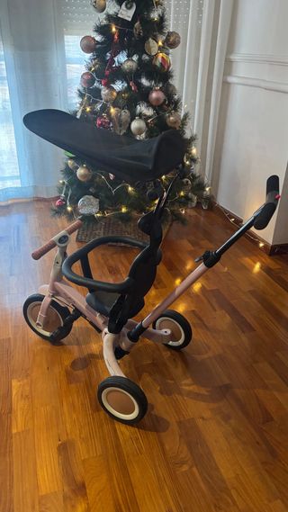 Triciclo Olmitos rosa