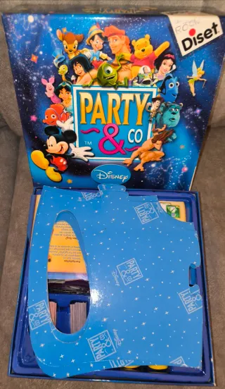 Juego de mesa Party & Co Disney