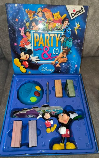 Juego de mesa Party & Co Disney