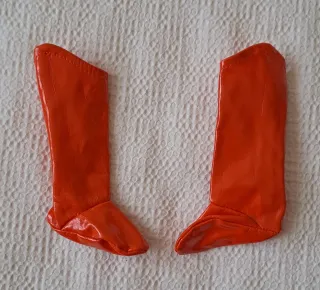 Vestido Halloween para Nancy