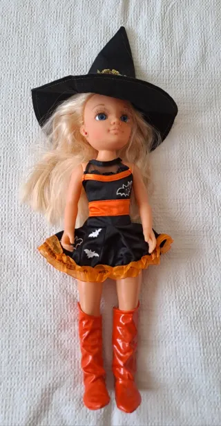 Vestido Halloween para Nancy